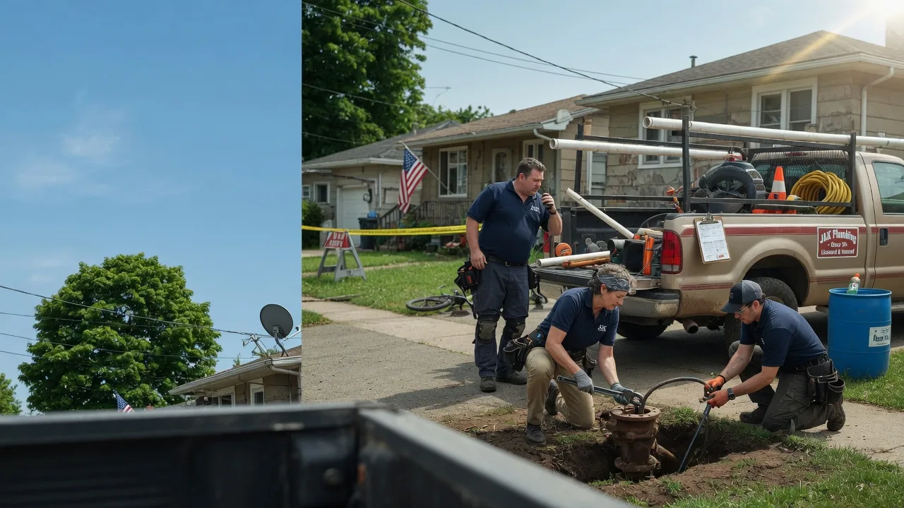 Water Heater Replacement in Hunter, KS near me